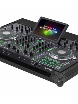 ZOMO D-PRIME 4 NSE Flightcase Nejlepší Volba