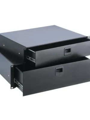 Omezená Nabídka Adam Hall Zásuvka se západkou 3U 87403E