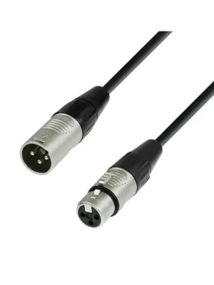 Expresní Doručení Adam Hall kabel XLR F-XLR M 10m REAN