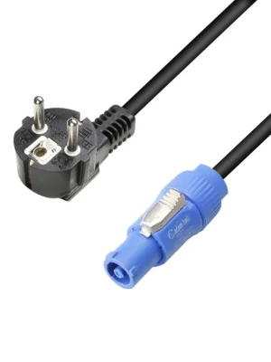 Vrácení Zdarma Adam Hall Kabel P-CON 3m 1,5mm