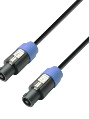 Časově Omezené Adam Hall kabel repro 2x SPKN 2x1,5 10m