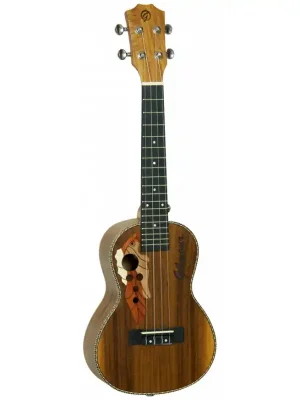 Přímo Od Výrobce Gilmour Ukulele OVA Concert