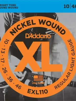 Speciální Cena D'Addario EXL110