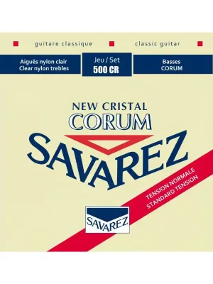 Savarez 500CR Corum New Cristal Speciální Cena