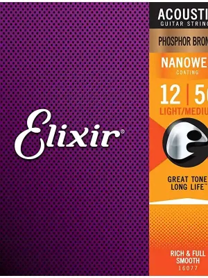 Elixir 16077 Nanoweb PB 12-56 Dokud Zásoby Vydrží