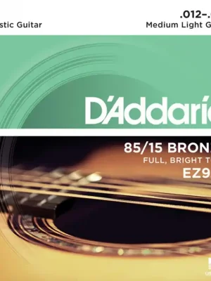 D'Addario EZ920 Sleva