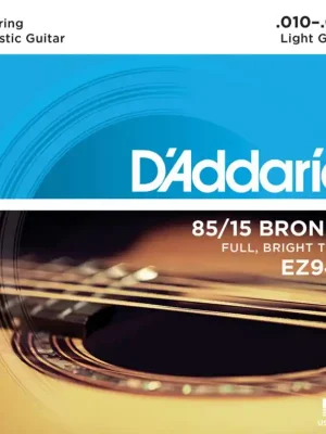 D'Addario EZ940 Omezená Nabídka