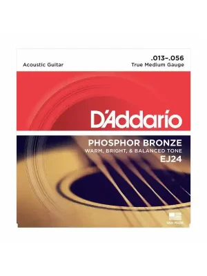 D'Addario EJ24 Časově Omezené