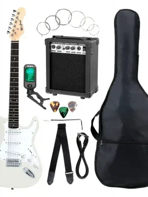 McGrey Rockit ST-Complete White Tovární Cena