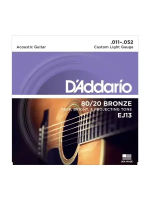 D'Addario EJ13 Časově Omezené