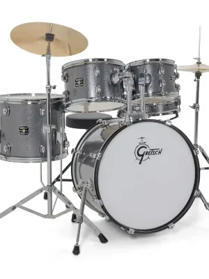 Cenový Hit Gretsch RGE405GS 20" Renegade Grey Sparkle