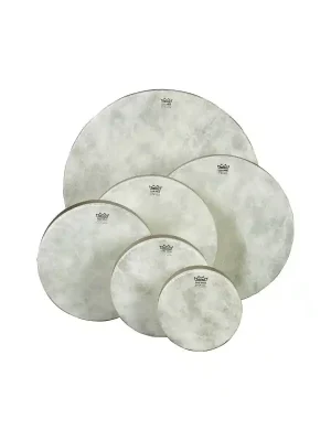 Bezpečná Platba Remo Rámový bubínek Fiberskyn 3 8 x 2" HD-8508-00